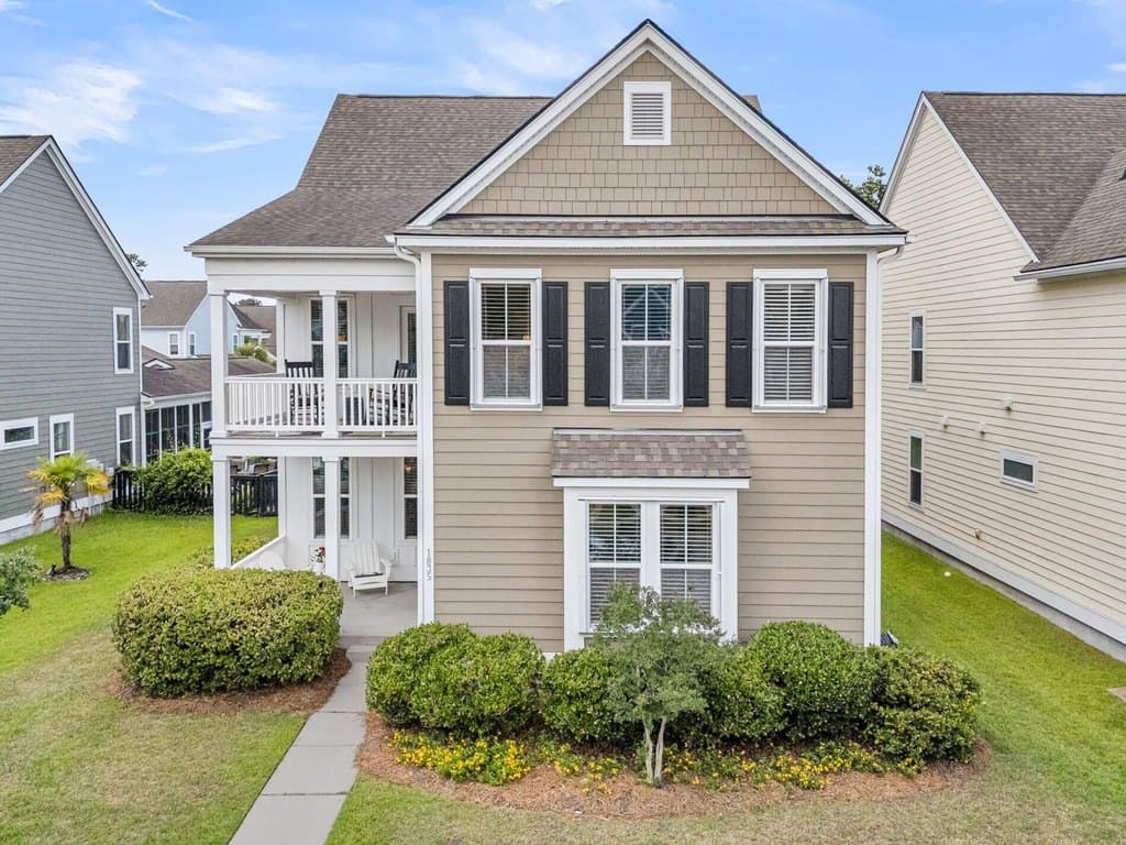 1835 Gammon St, Charleston