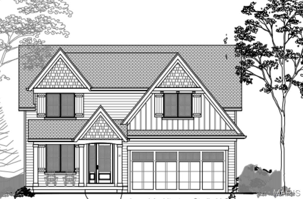 23 Midpark Ln, Ladue