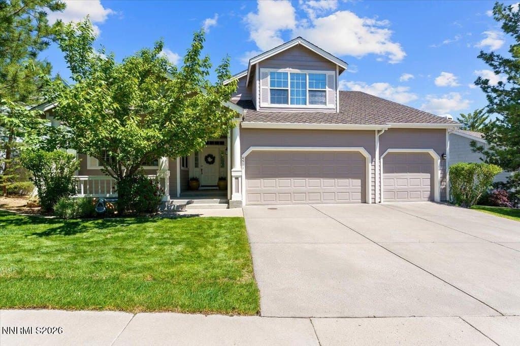 4591 Village Green Pkwy, Reno