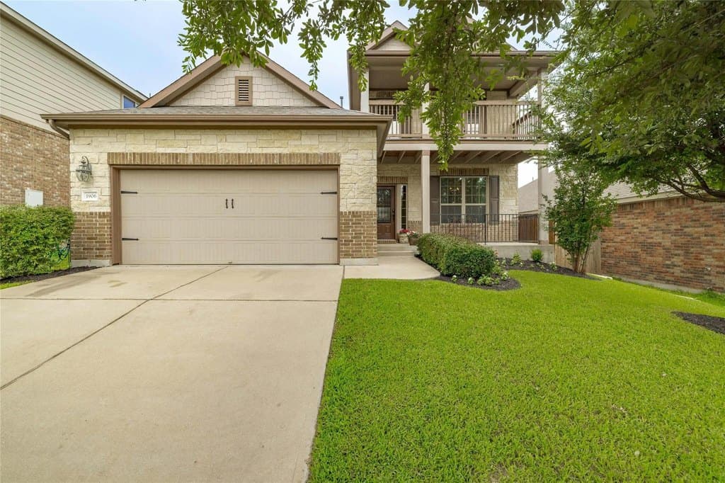 1906 Autumn Run Ln, Round Rock