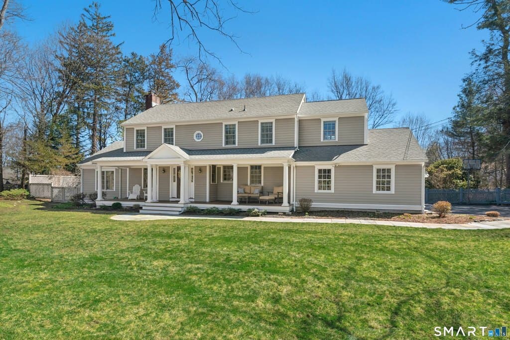 34 Horton Ln, New Canaan