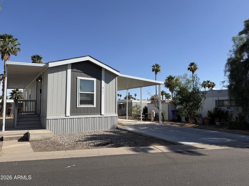 5201 W Camelback Rd Lot H241, Phoenix