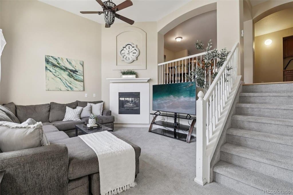 3712 Pecos Trl, Castle Rock