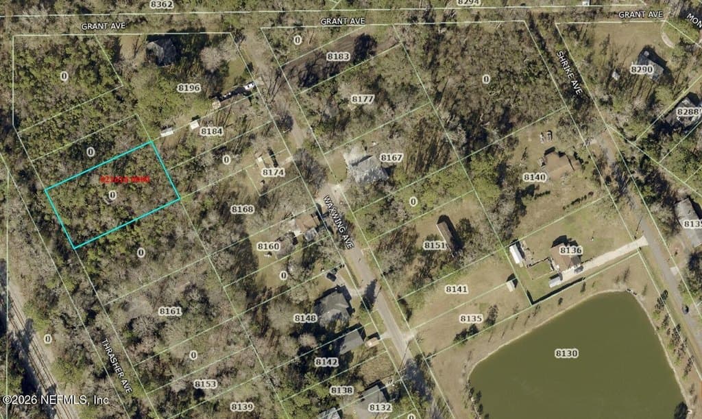 Thrasher Ave, Jacksonville