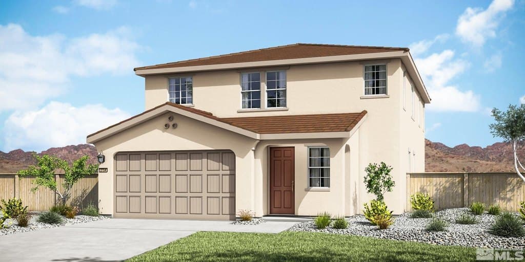 792 Bobcat Rdg Rd Unit HOMESITE6038, Sparks