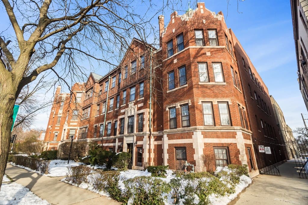 439 Ridge Ave Apt 2, Evanston