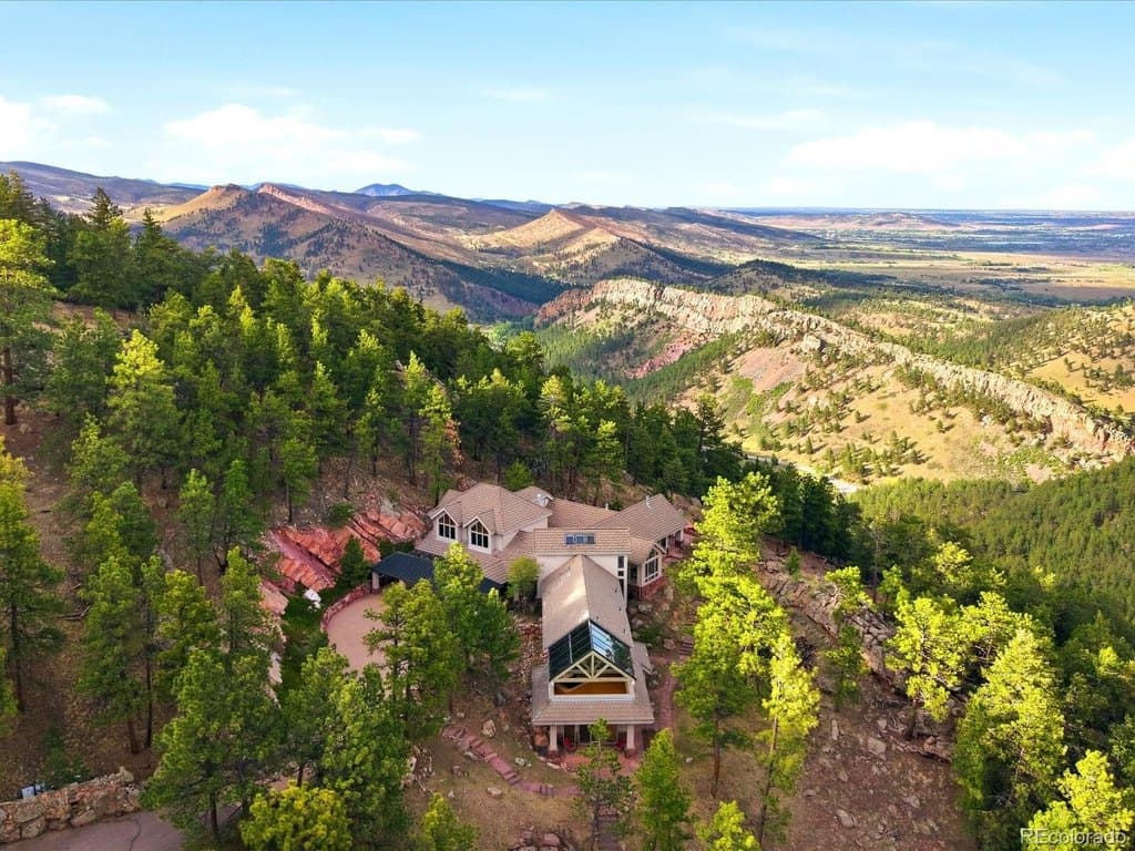 952 Rembrandt Rd Lot 12, Boulder