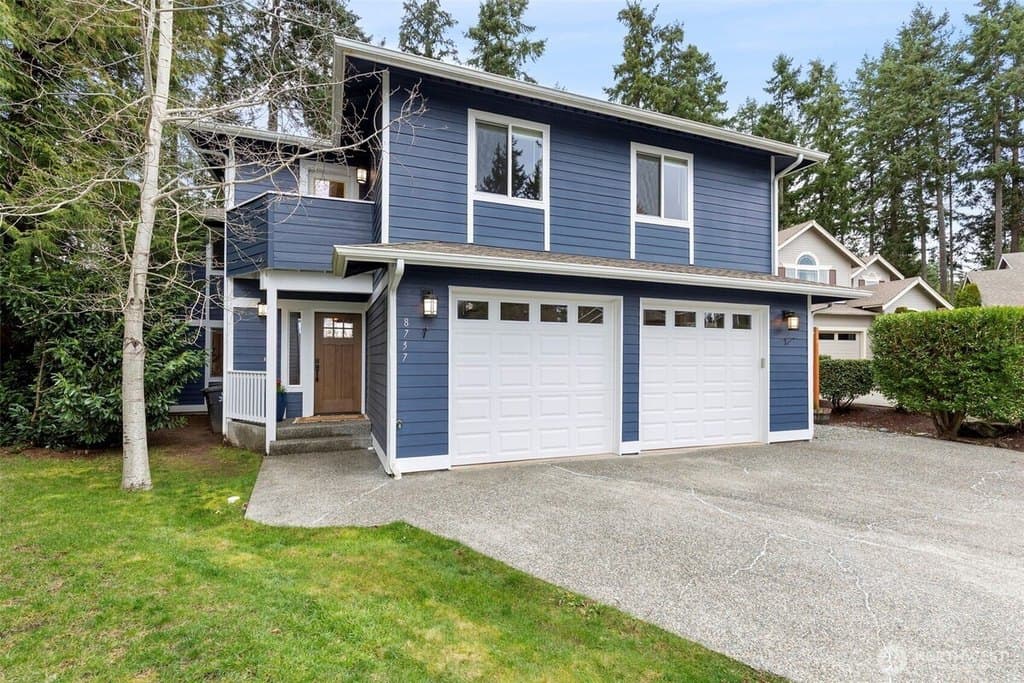 8757 NE Rosario Pl, Bainbridge Island