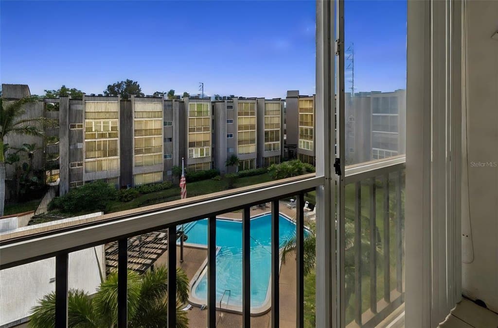 1243 S Martin Luther King Jr Ave Unit B501, Clearwater