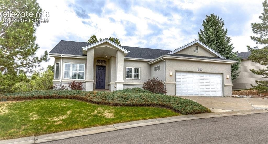 317 Deer Xing, Castle Rock