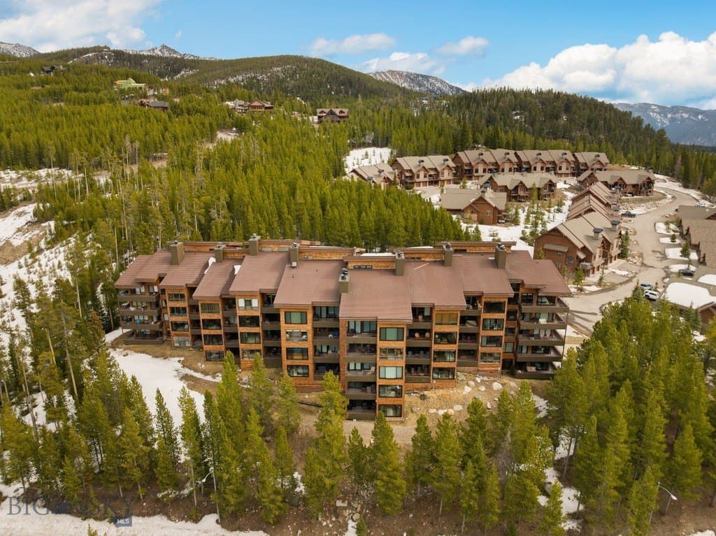 13 Heavy Runner Rd Unit 1702, Big Sky