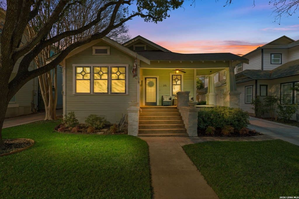 315 Argo Ave, Alamo Heights