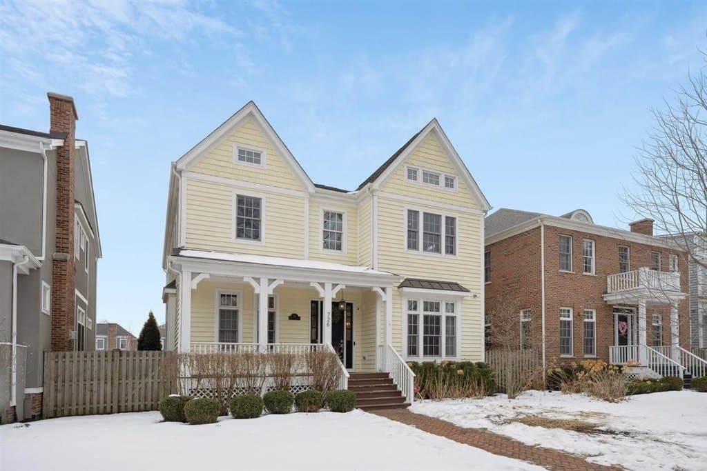 726 Lincoln St, Evanston