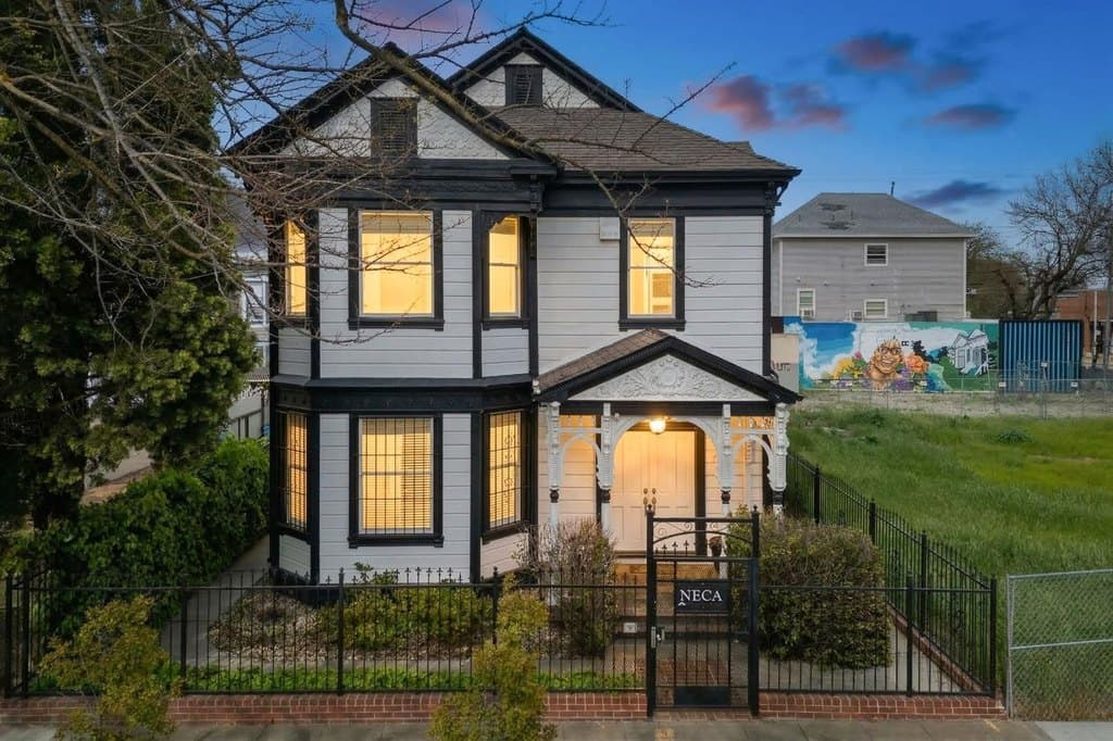 1129 N D St, Sacramento