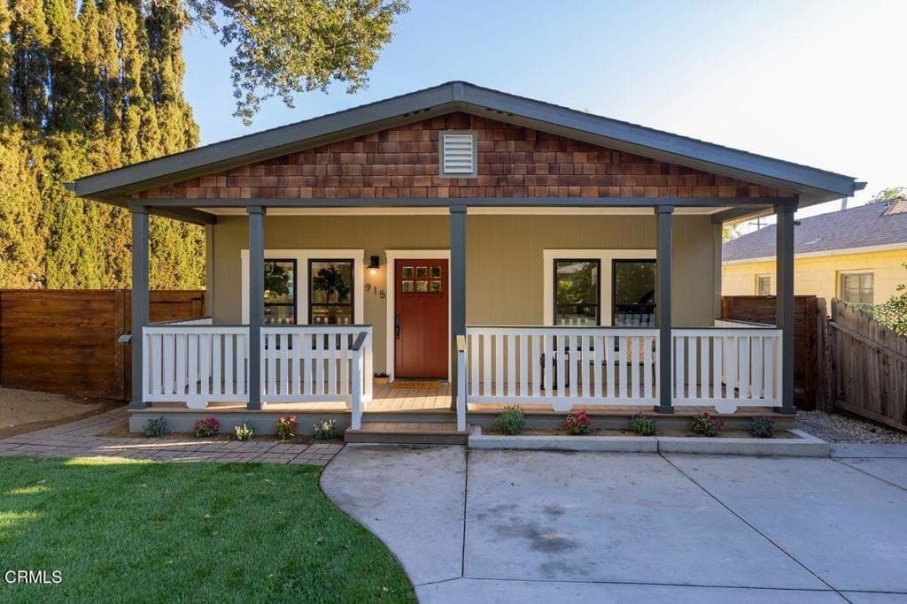 915 E Matilija St, Ojai