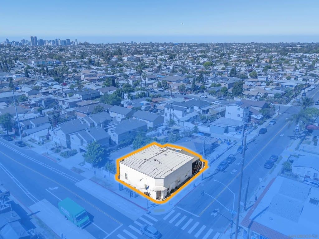 3794 National Ave, San Diego