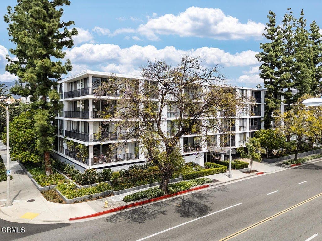 601 E Del Mar Blvd Apt 404, Pasadena