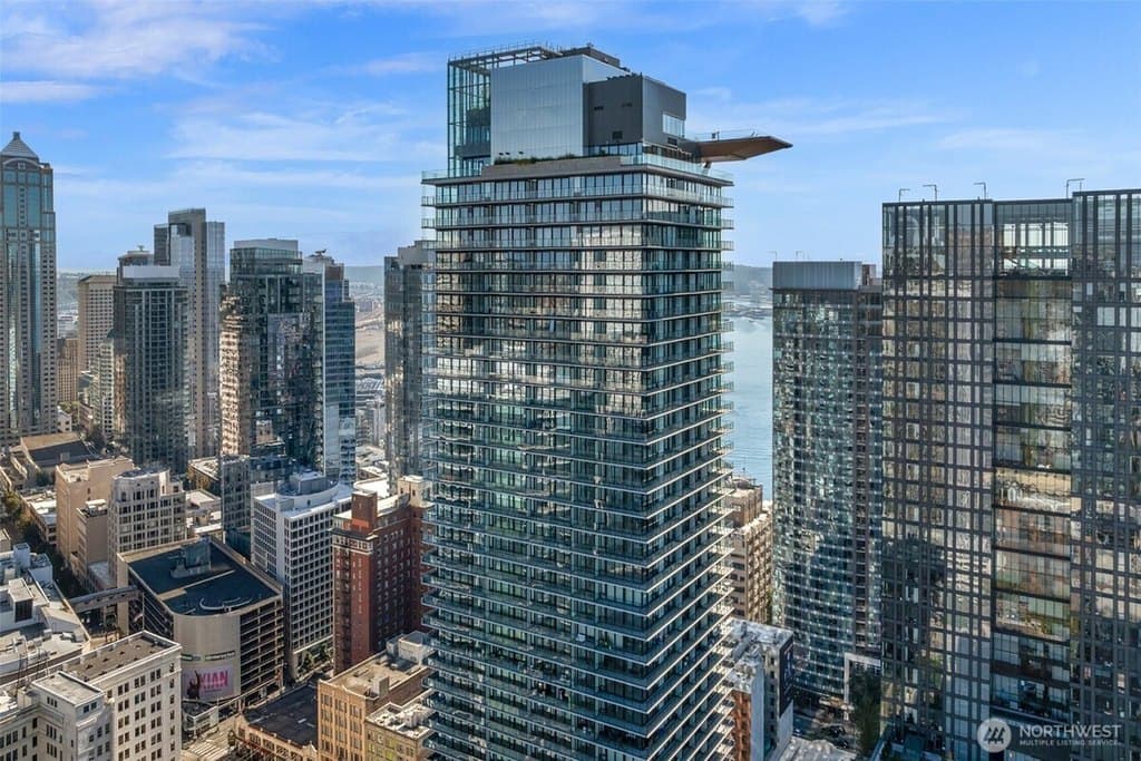300 Virginia St Unit 4111, Seattle