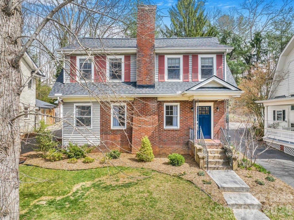 28 Westover Dr, Asheville