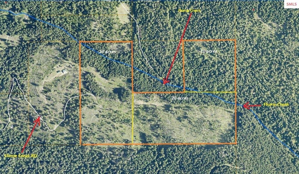 Nna Flume Creek Rd, Sandpoint