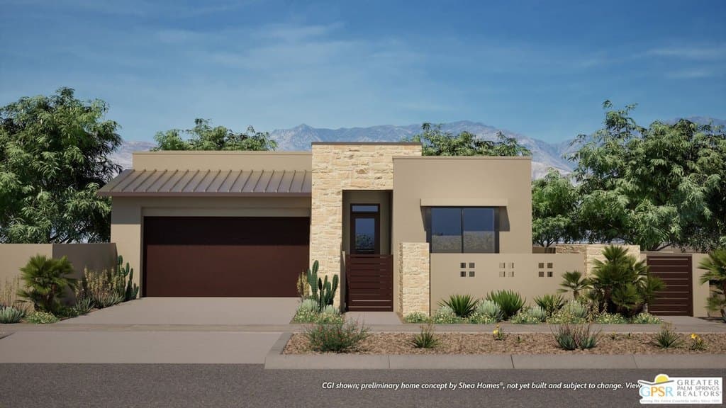 5 Violet View Way Lot 308, Rancho Mirage