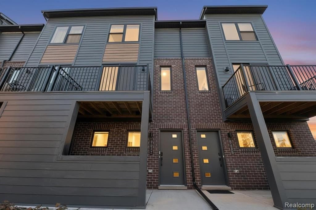 3622 Trumbull Ave Unit 9, Detroit