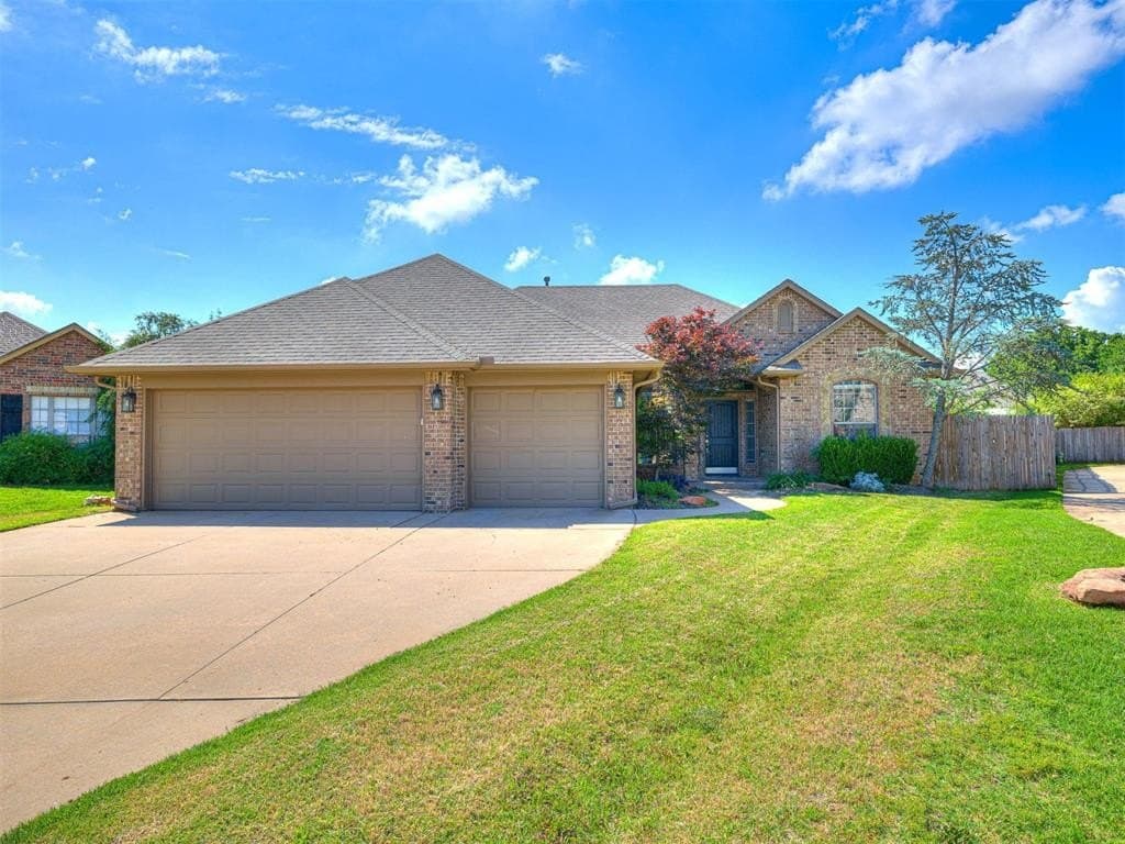 19100 Canyon Creek Pl, Edmond