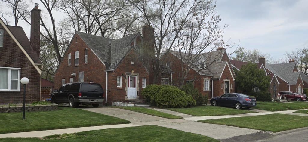 18923 Mark Twain St, Detroit