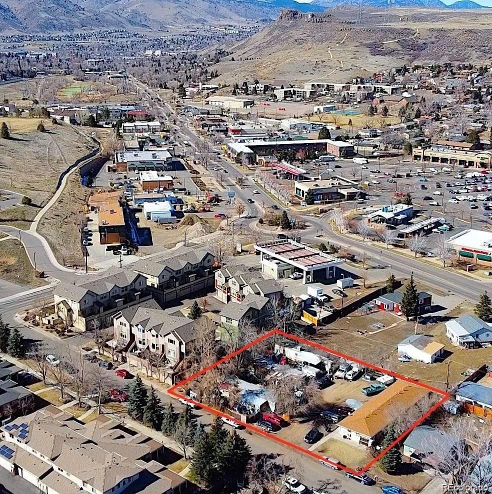 17205 W 12th Ave, Golden