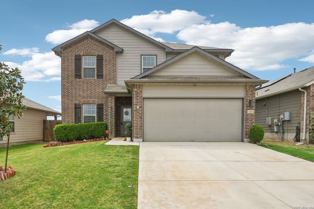 2426 McCrae, New Braunfels