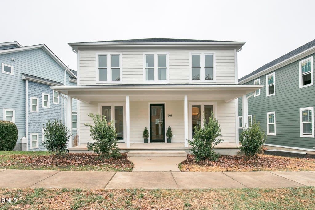 201 E Winmore Ave, Chapel Hill