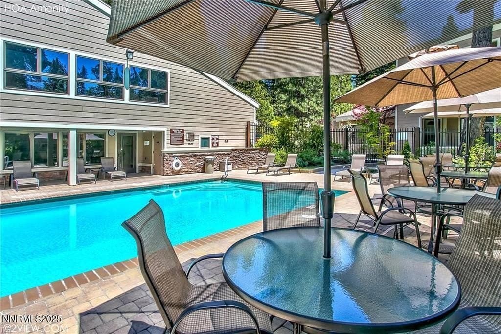 121 Juanita Dr Unit 2-31, Incline Village