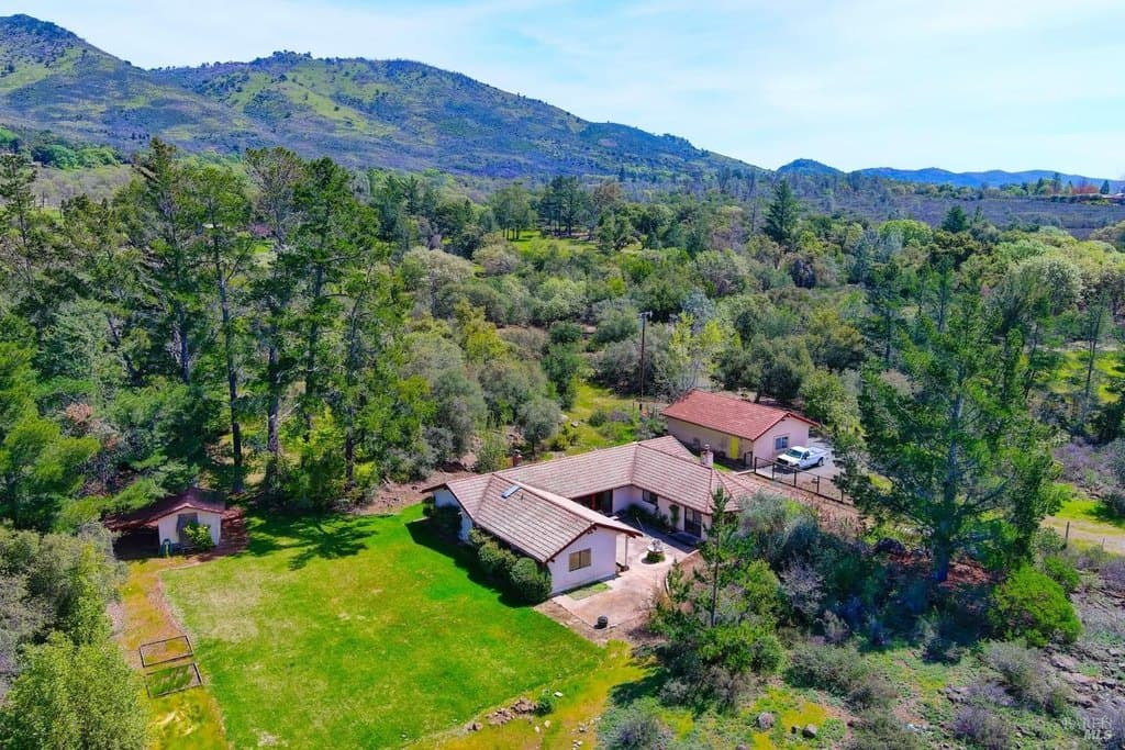 3497 Soda Canyon Rd, Napa