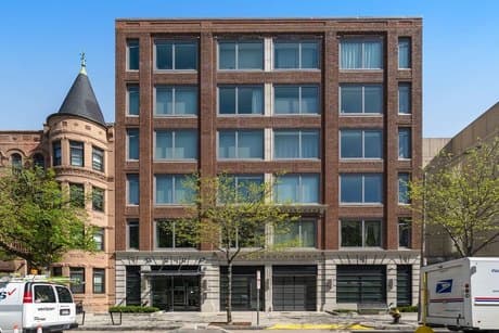 43 Westland Ave Unit 605