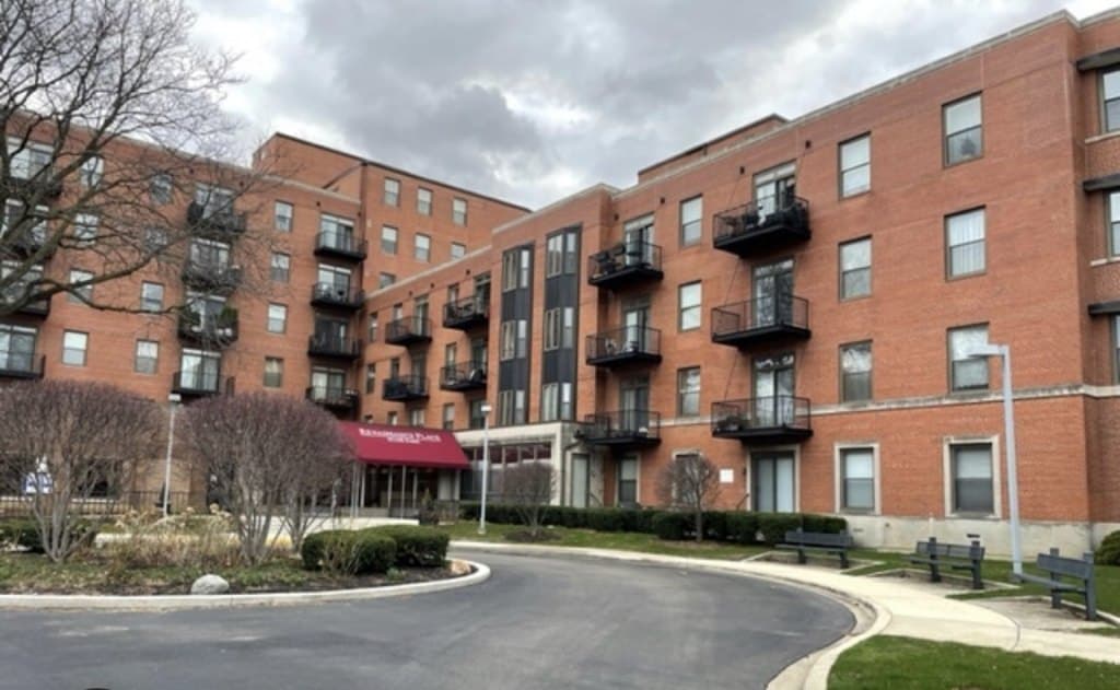 5200 S Ellis Ave Apt 202