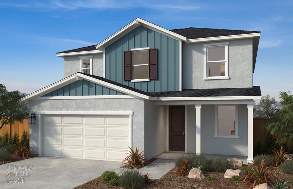 2467 Spotfin St, Roseville