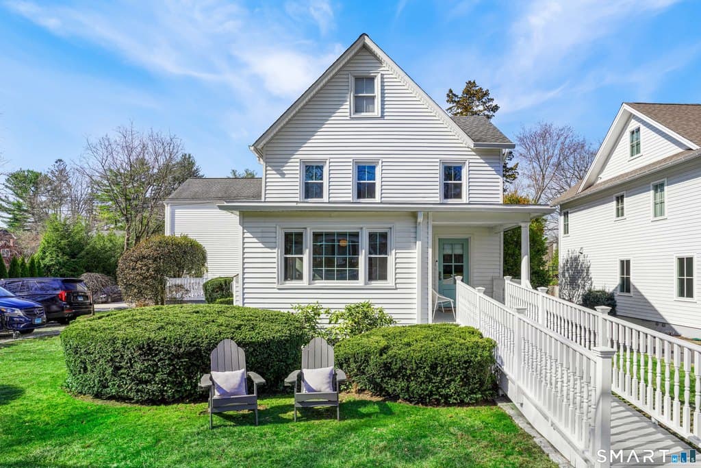 39 Park Pl Unit 39, New Canaan