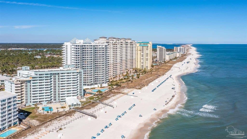 13661 Perdido Key Dr Unit 801, Pensacola