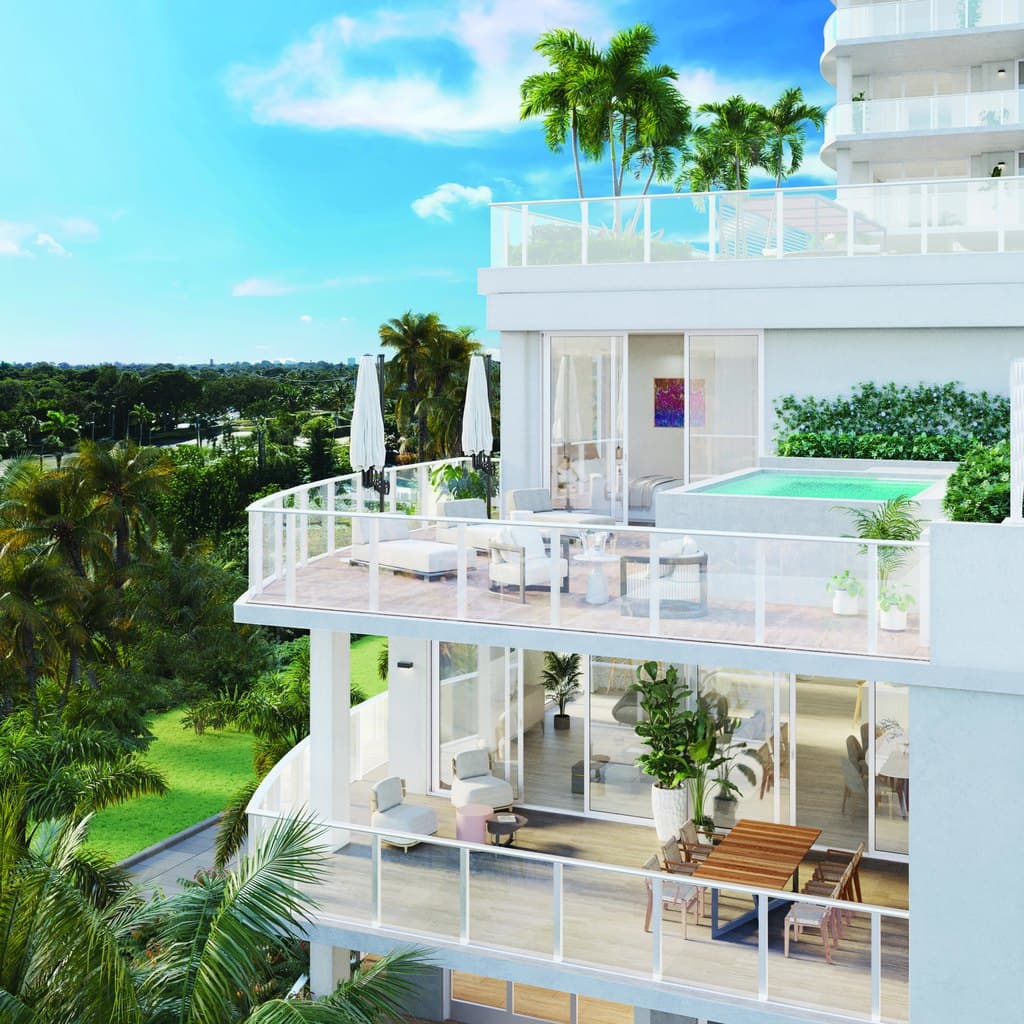 4714 N Flagler-301 Dr Unit TH-C, West Palm Beach