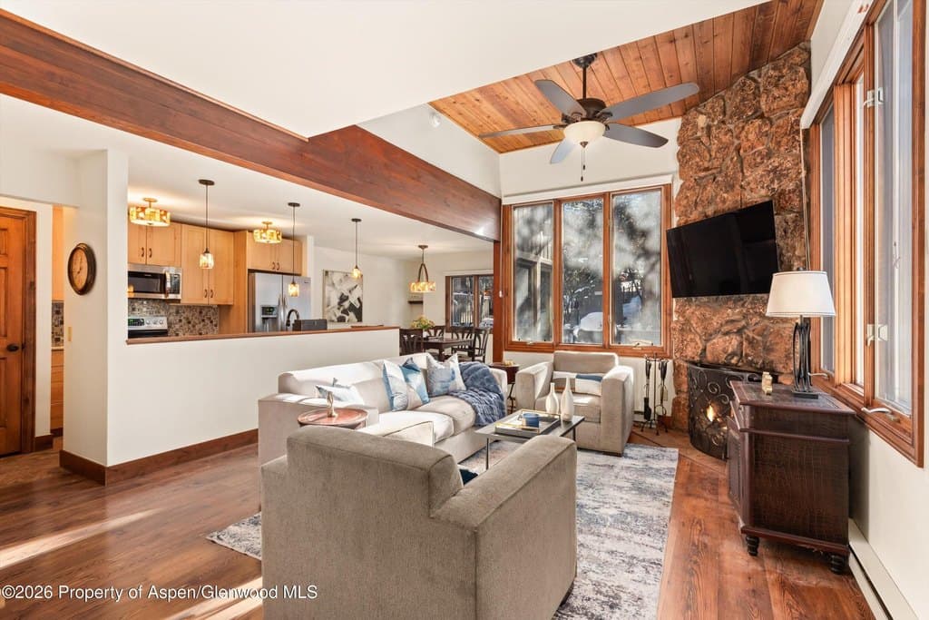374 Meadow Ranch Rd Unit F2D, Snowmass Village