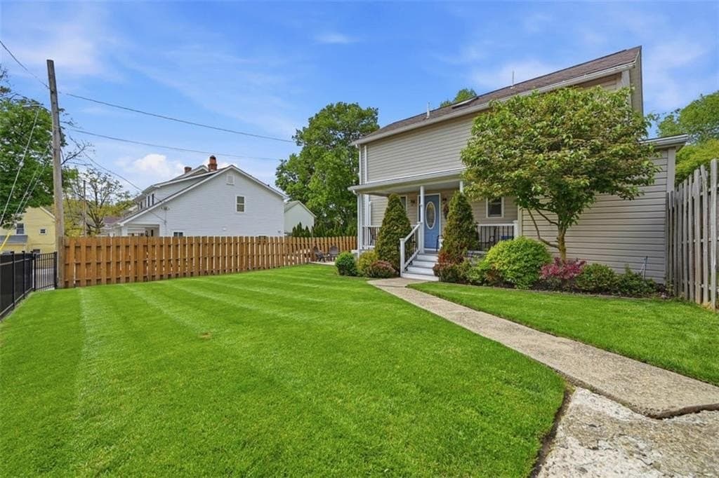 615 Lincoln Pl, Sewickley