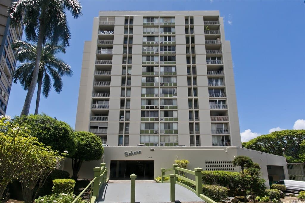 2029 Nuuanu Ave Apt 1605, Honolulu