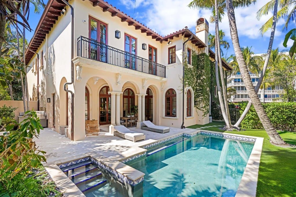 160 Sunset Ave, Palm Beach