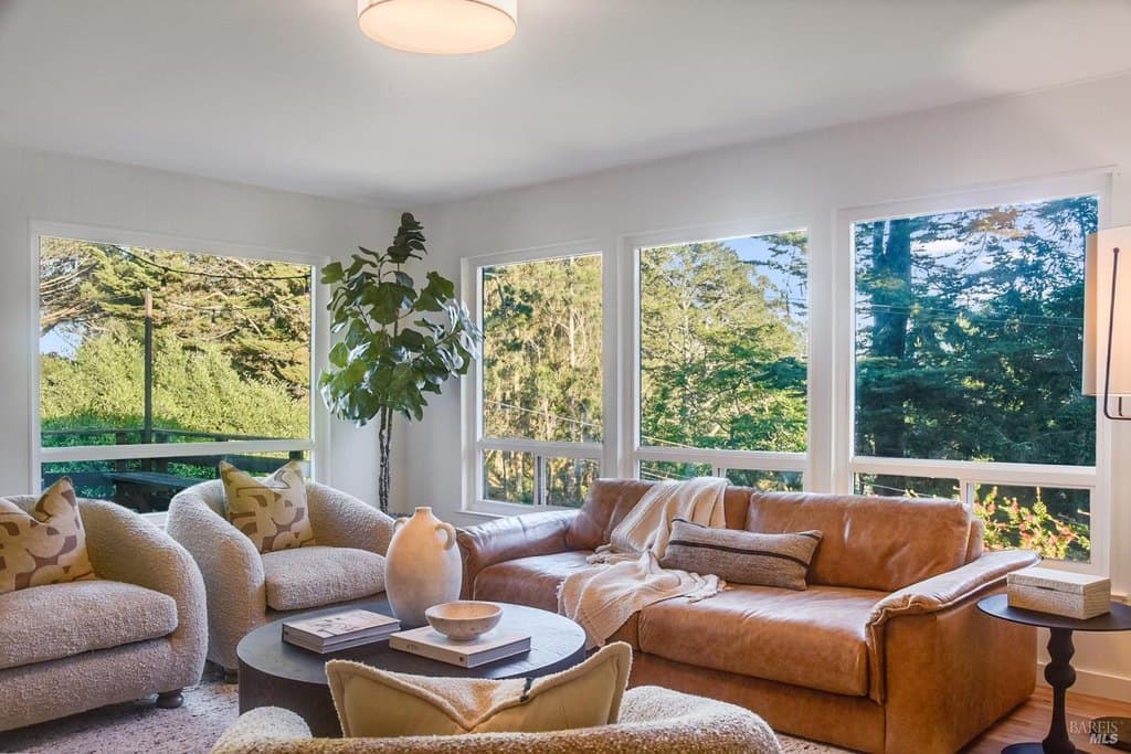 195 Edgewood Ave, Mill Valley