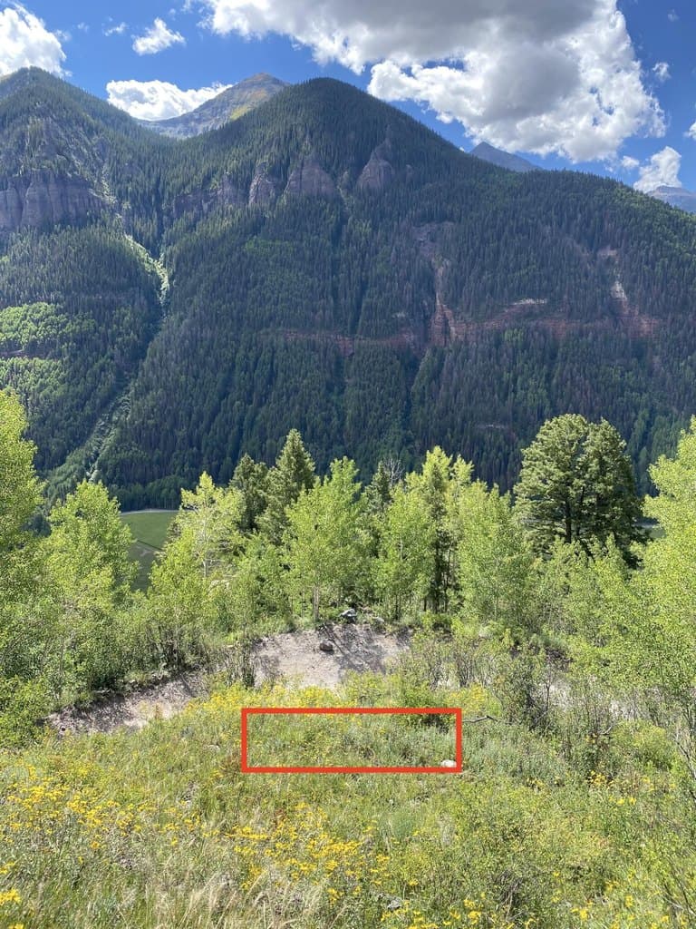 13885 Tomboy Rd Lot 13885, Telluride