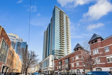 1629 S Prairie Ave Unit 2605