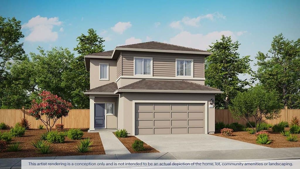 1081 Silver Feather Way, Roseville