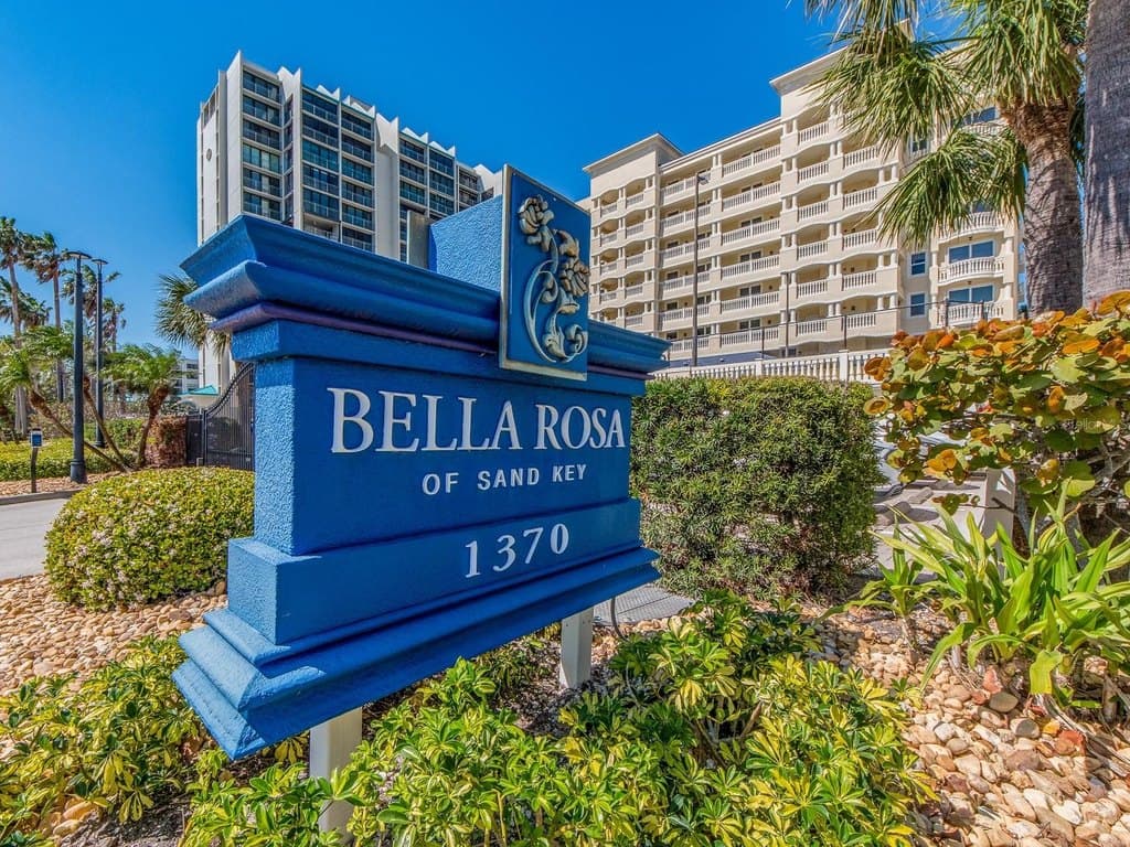 1370 Gulf Blvd Unit 402, Clearwater