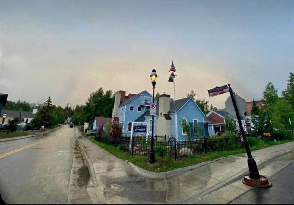 114 N French St, Breckenridge