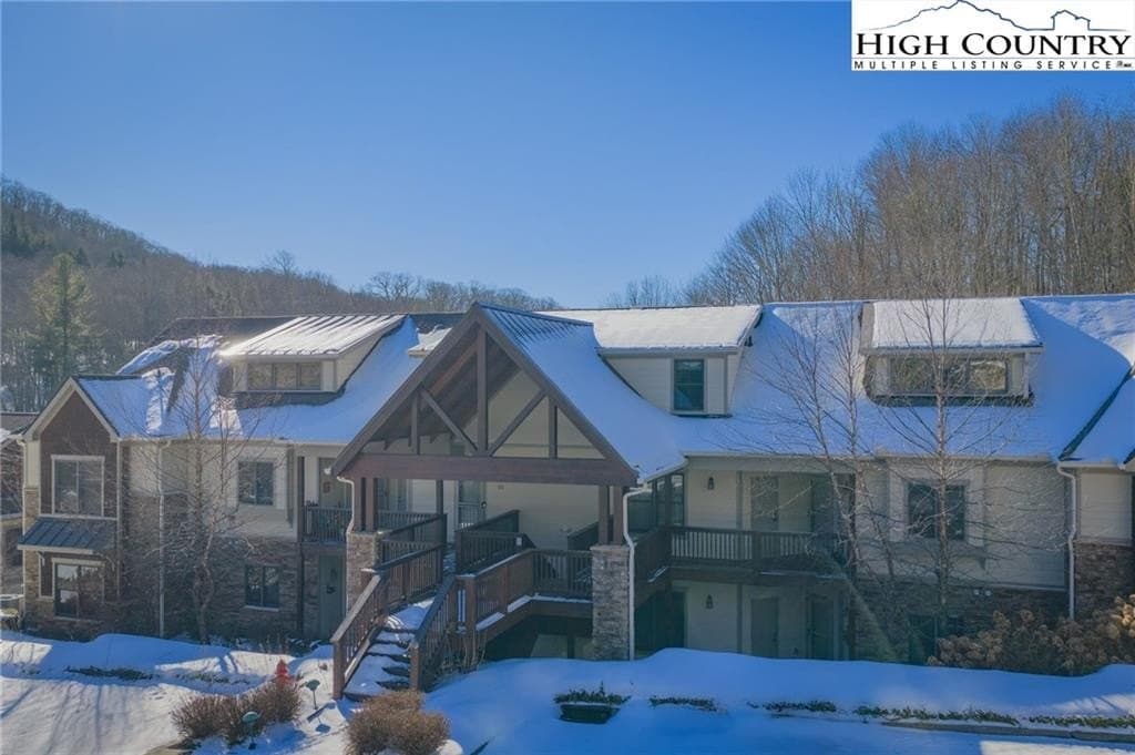 136-D Wapiti Way Unit 9D, Banner Elk